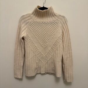 Banana Republic Italian Yarn Sweater